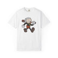 Vintage Cartoon Sailor Boy T-shirt | Retro Character Graphic Tee