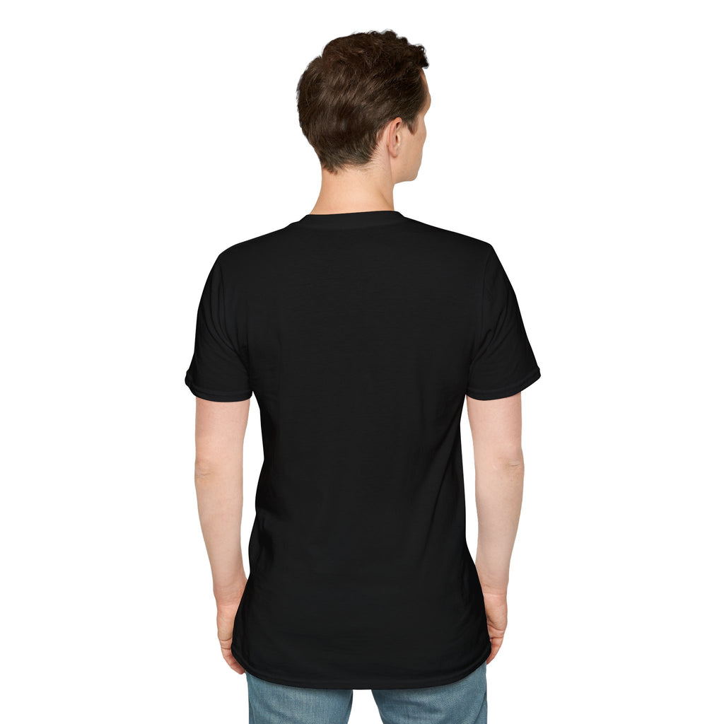Wave Art T-Shirt — Stylized Japanese Great Wave Graphic Tee