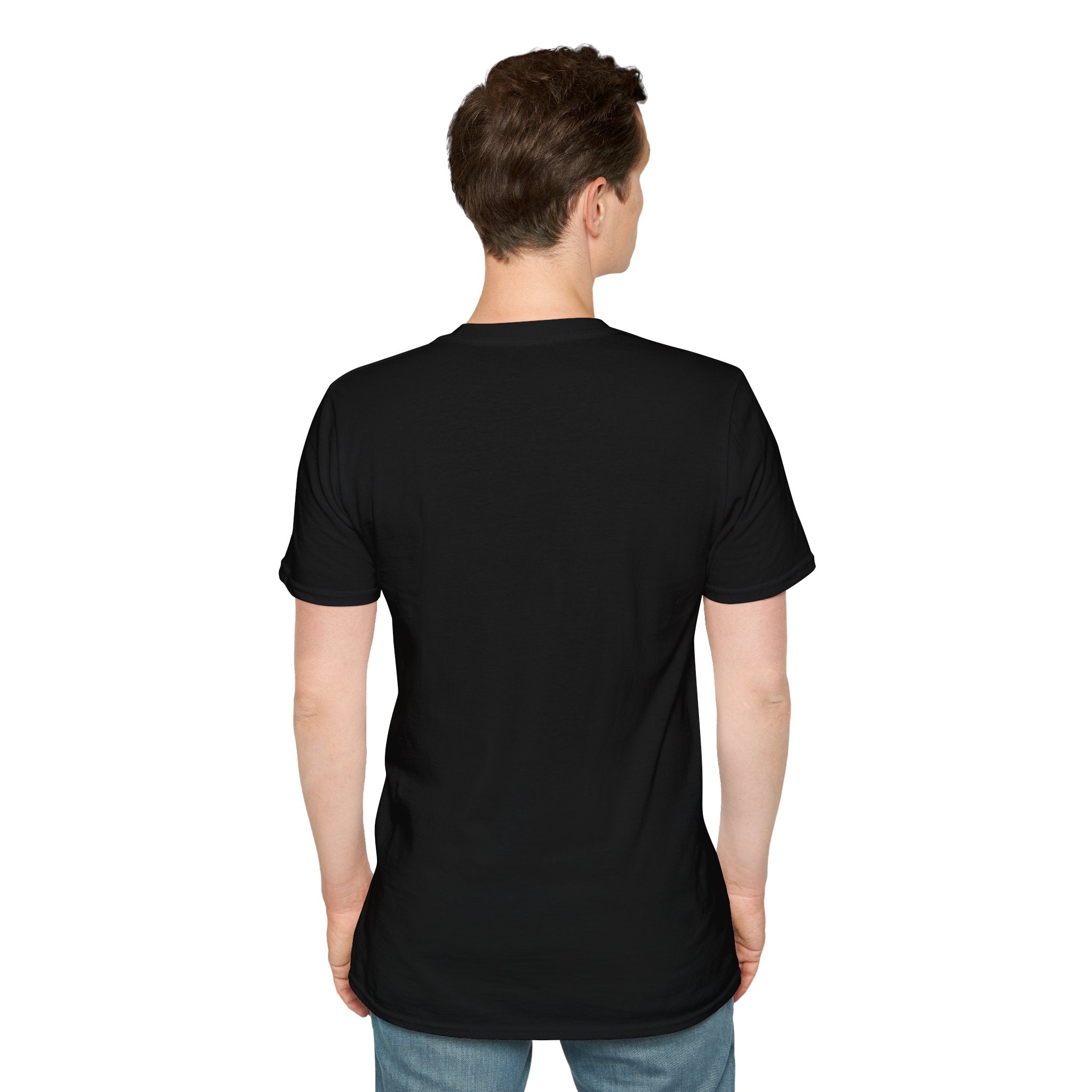 Wave Art T-Shirt — Stylized Japanese Great Wave Graphic Tee