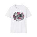 Loyalty Rose T-Shirt — True Heart Floral Gothic Tee