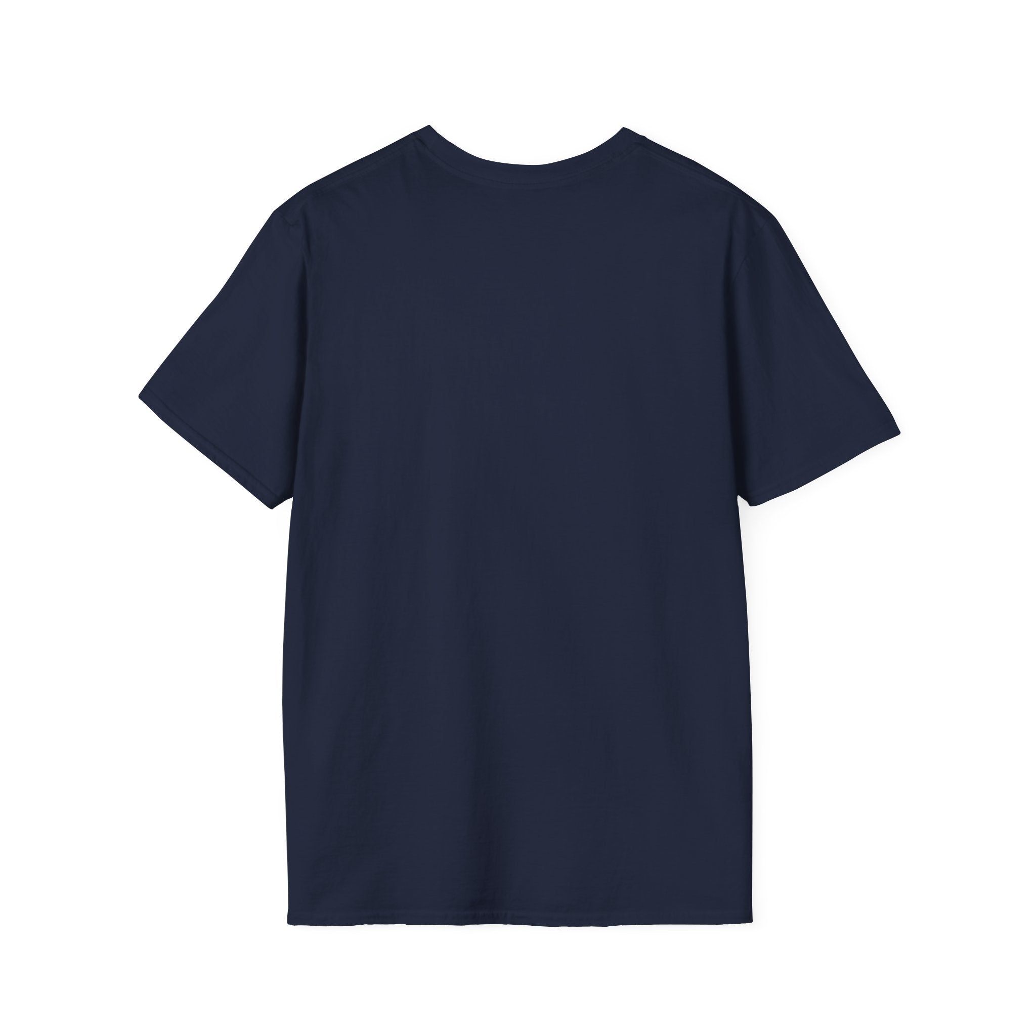 Heart and Brain Scissors T-Shirt | Heart vs Brain Illustration