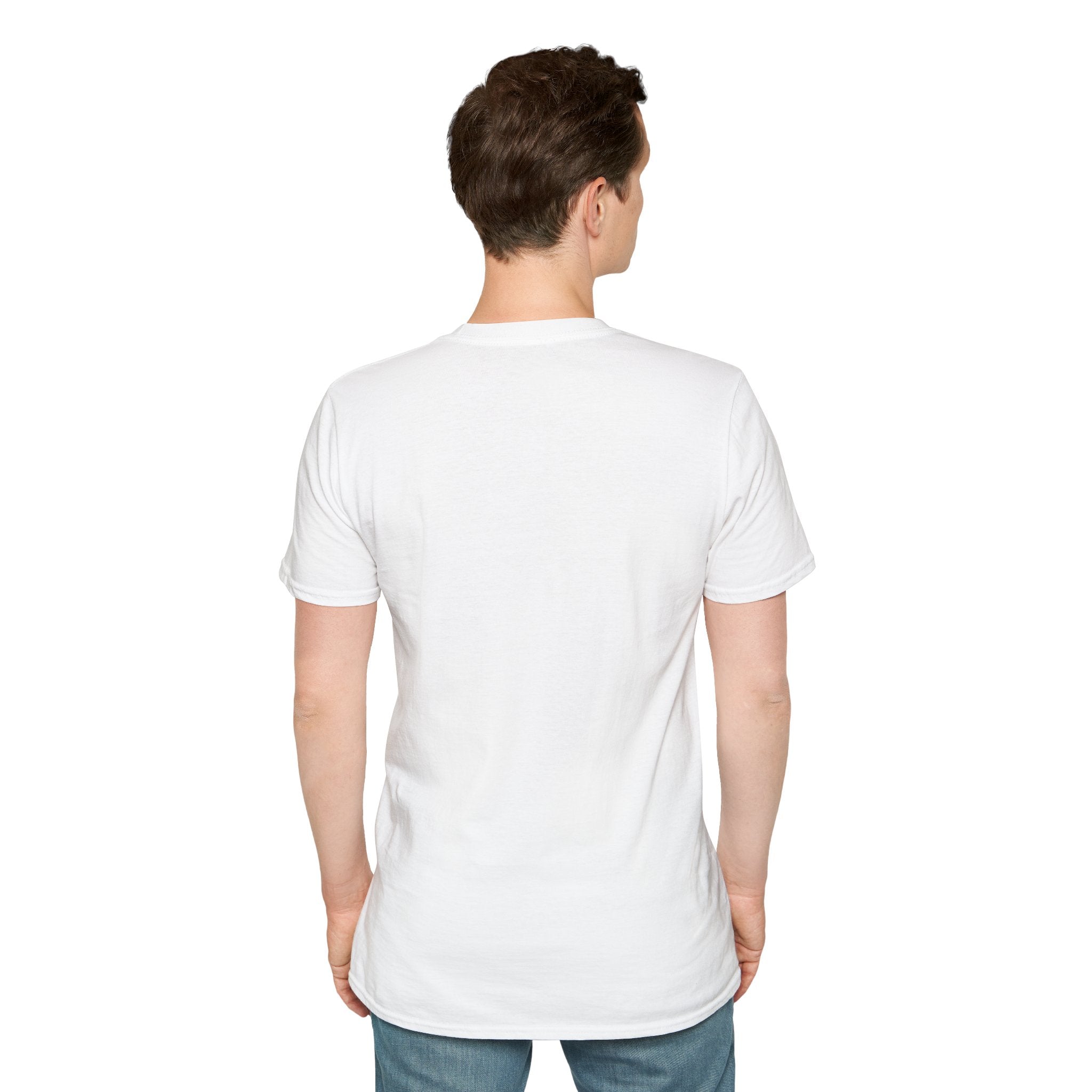 Loyalty Rose T-Shirt — True Heart Floral Gothic Tee