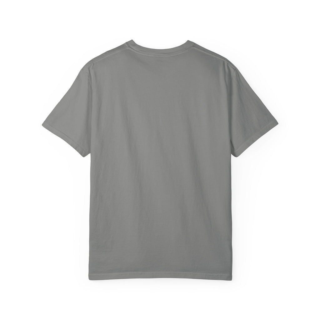 TRY Motivational T-Shirt — Vintage Eye & Triangle Graphic Tee
