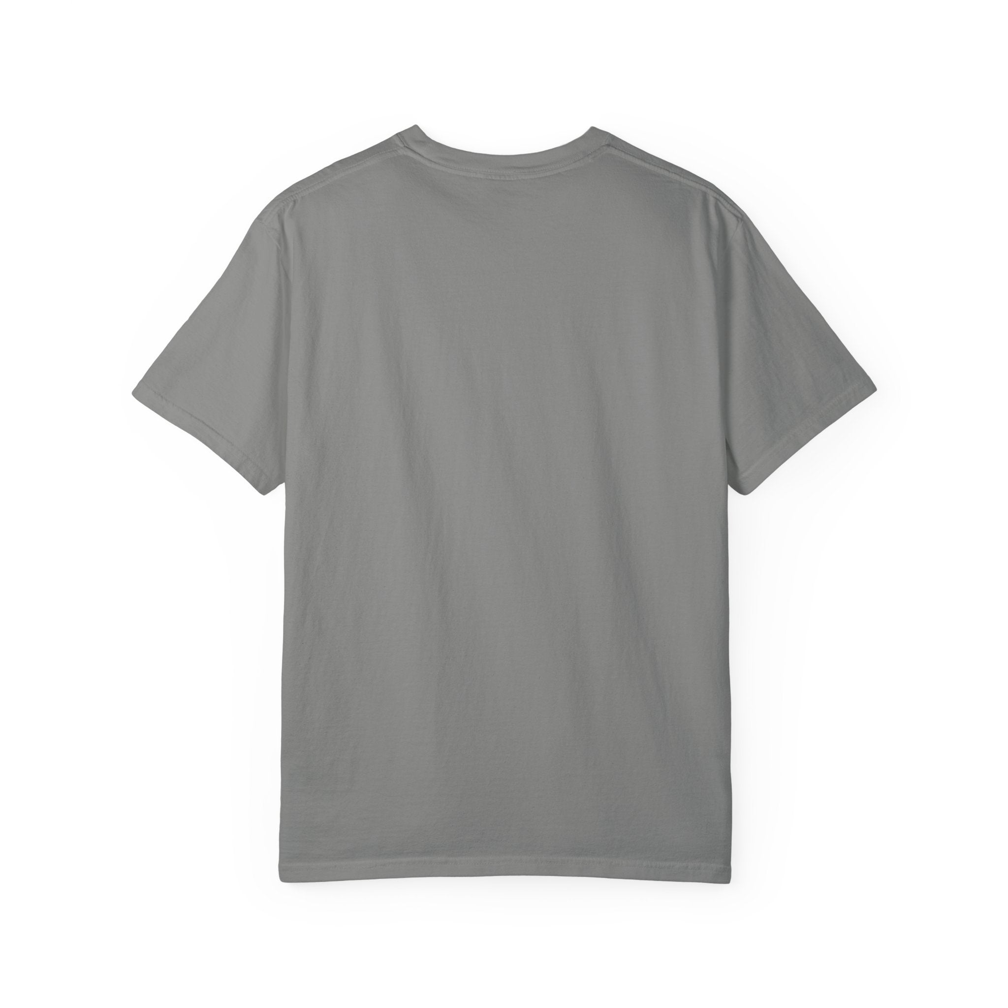 TRY Motivational T-Shirt — Vintage Eye & Triangle Graphic Tee