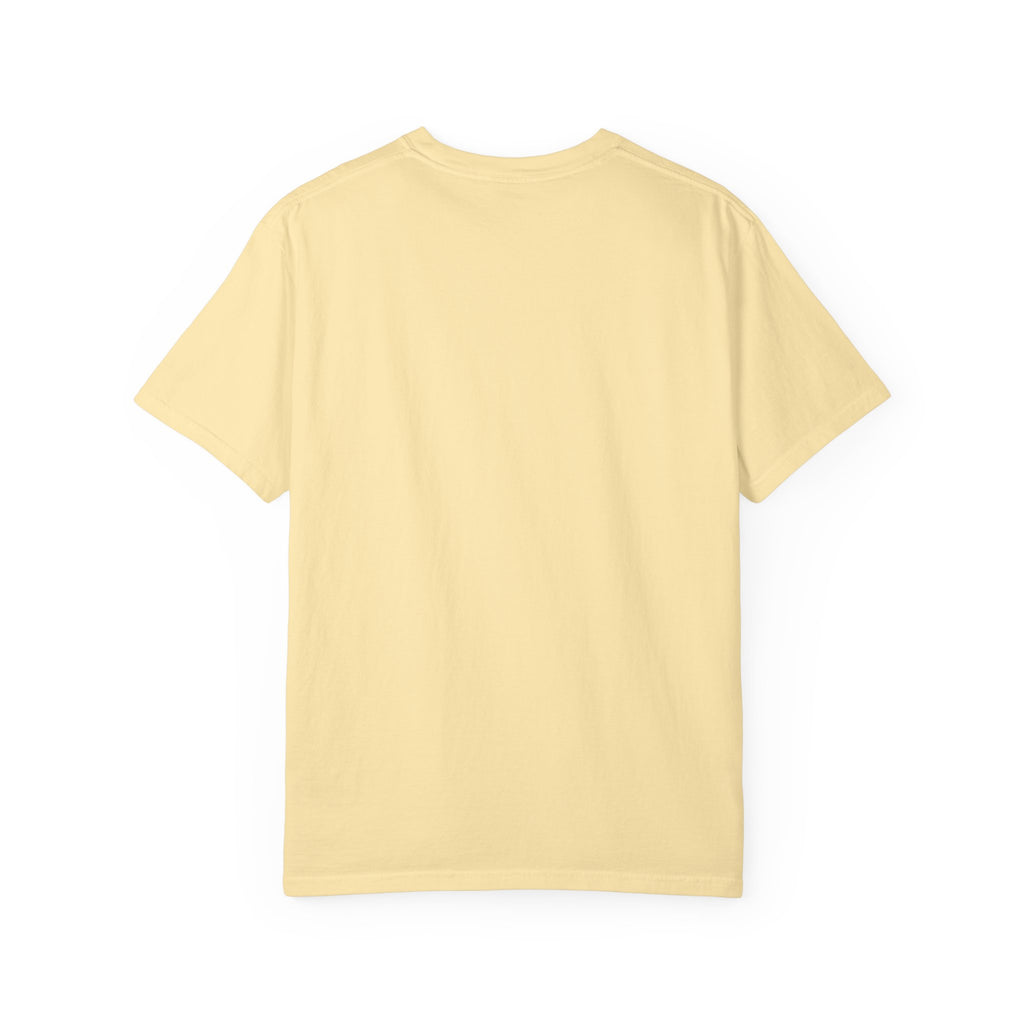 TRY Motivational T-Shirt — Vintage Eye & Triangle Graphic Tee