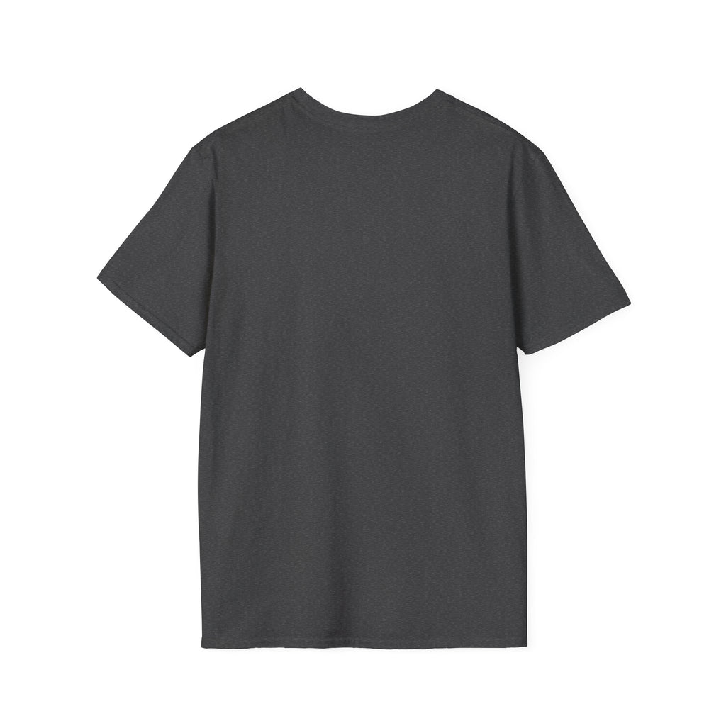 Make Love Rose graphic T-Shirt | Retro stripes, red rose design