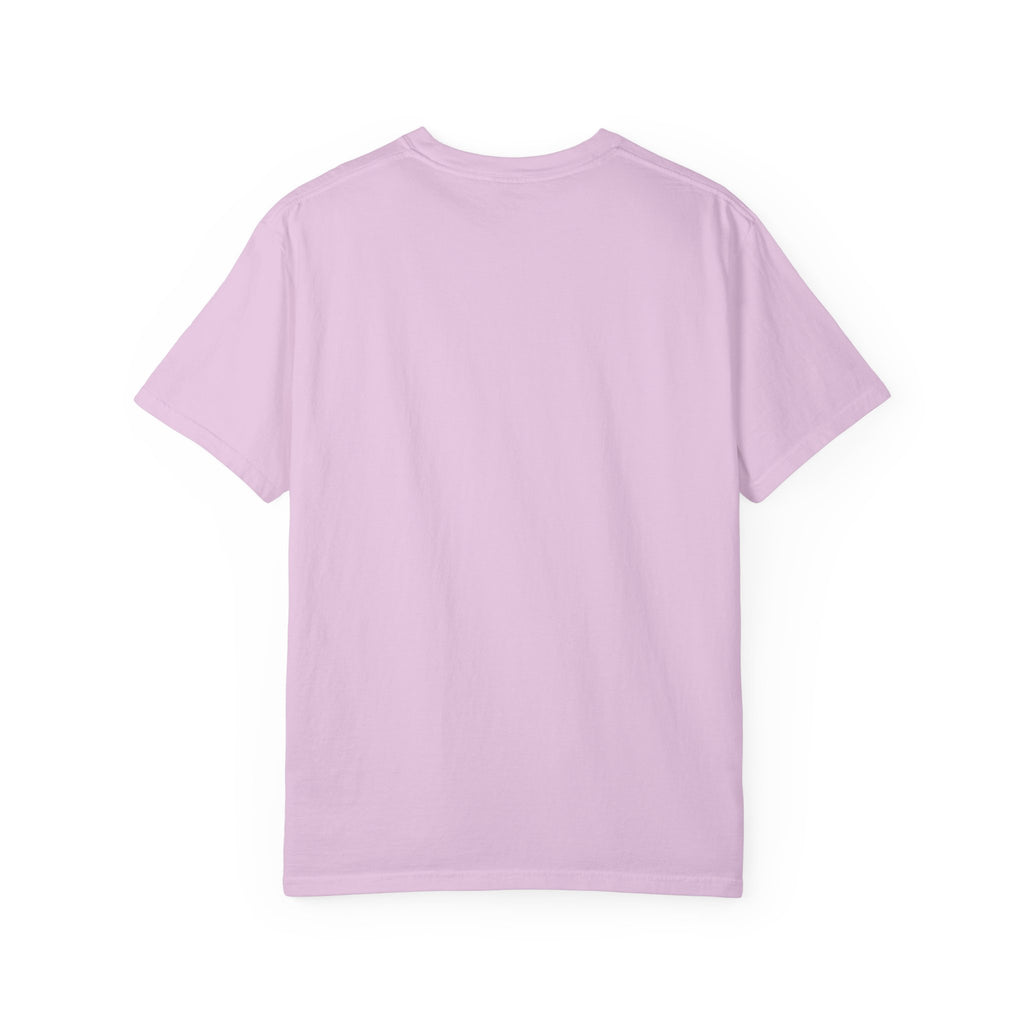 Forgive Rose T-Shirt — Floral Typography Graphic Tee