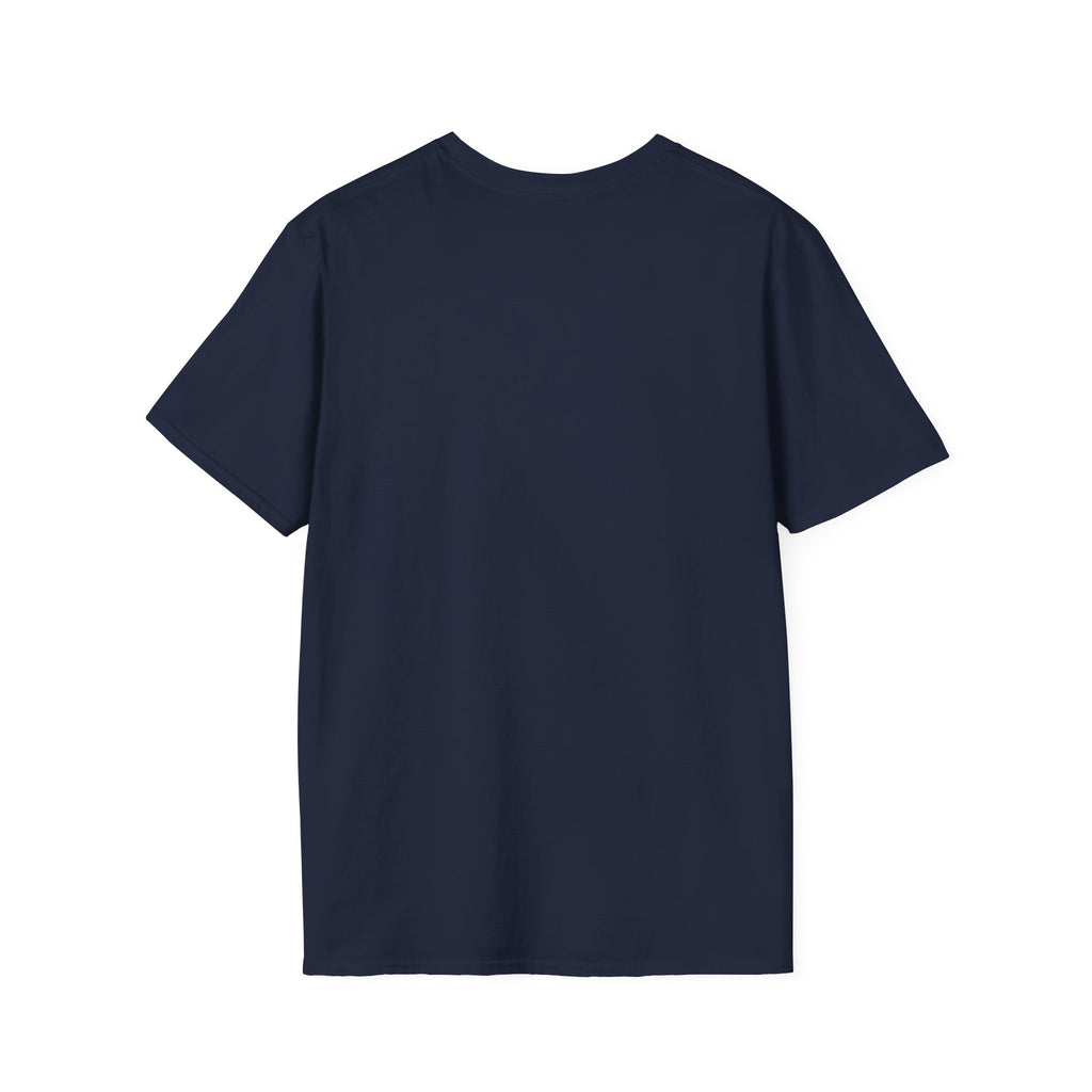Make Love Rose graphic T-Shirt | Retro stripes, red rose design