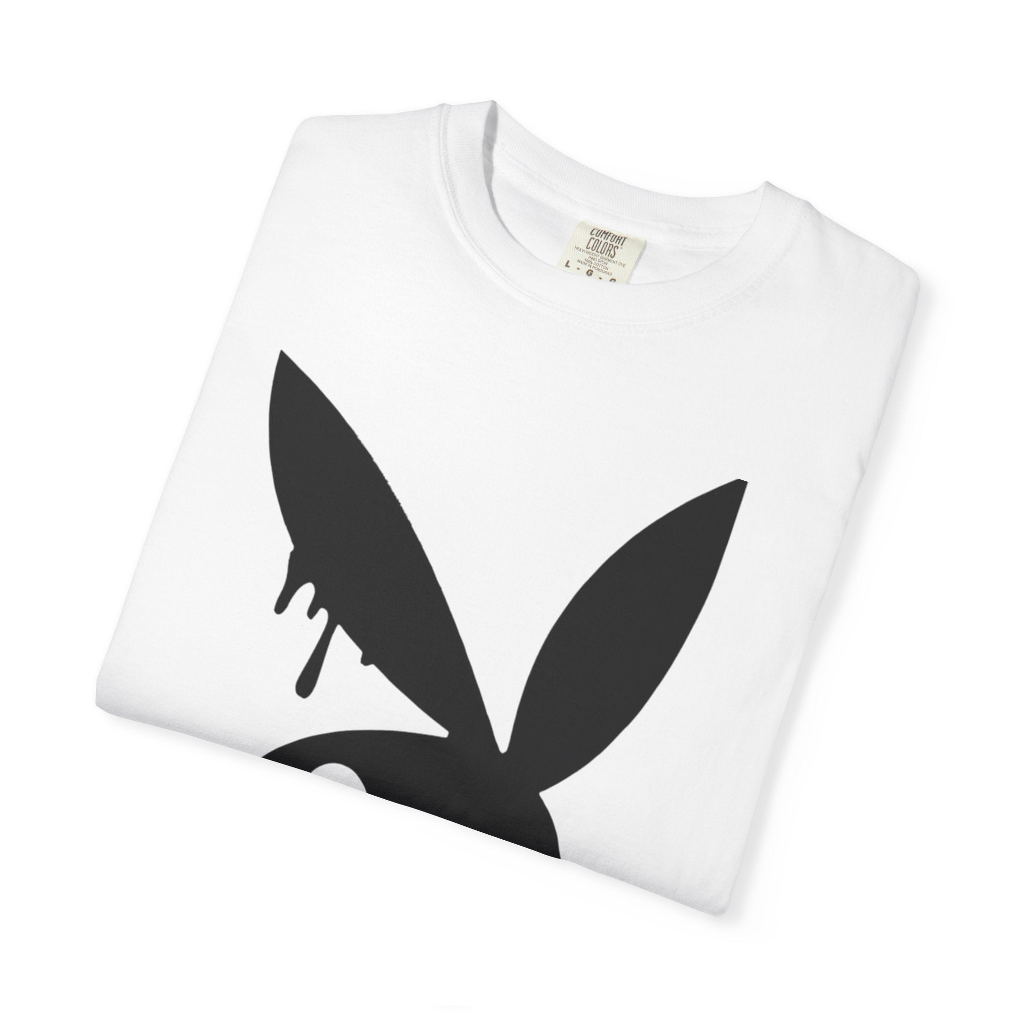 Graphic T-Shirt — Drip Bunny Logo Tee