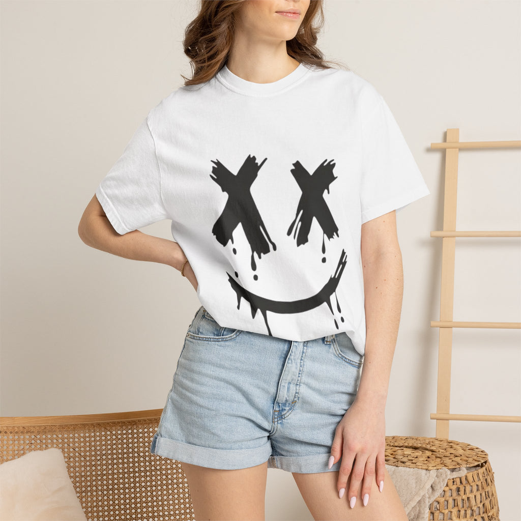Drippy Smiley T-Shirt