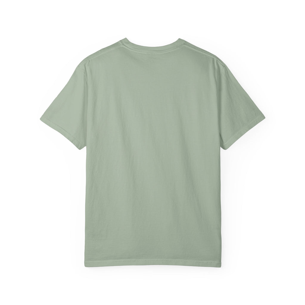 TRY Motivational T-Shirt — Vintage Eye & Triangle Graphic Tee