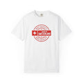 Made in Switzerland T-Shirt – Swiss Quality Graphic Tee