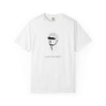 Overthinker Graphic T-Shirt — Minimalist Sketch Tee