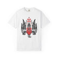 Trident Eagle T-Shirt — Ukrainian Tryzub Graphic Tee