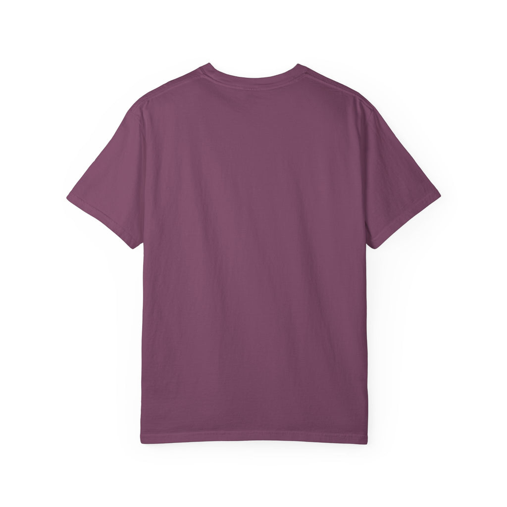 Forgive Rose T-Shirt — Floral Typography Graphic Tee