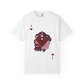 Ace of Hearts Graphic T-Shirt — Romantic Playing Card Tee