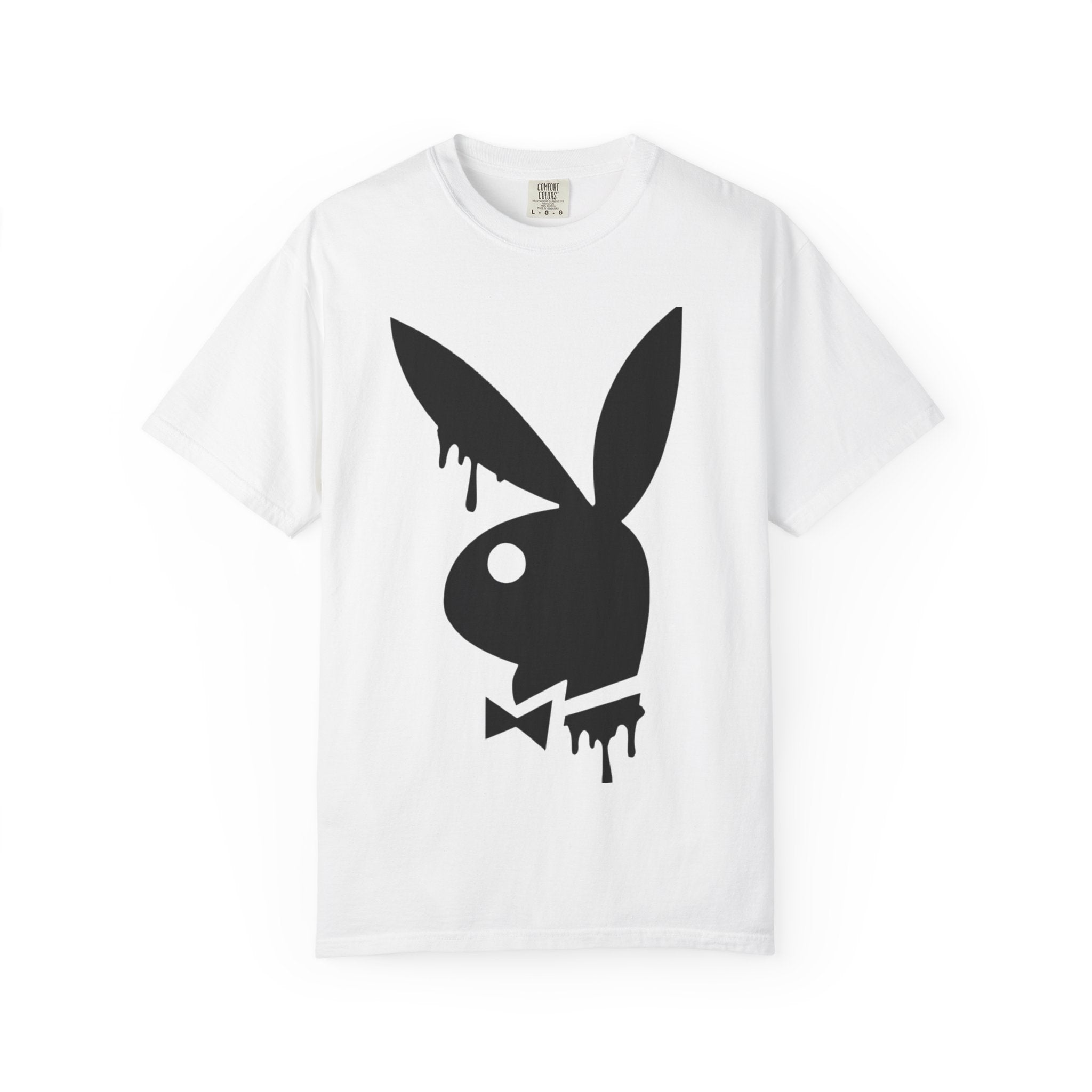Graphic T-Shirt — Drip Bunny Logo Tee