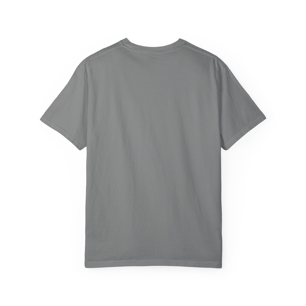 Forgive Rose T-Shirt — Floral Typography Graphic Tee