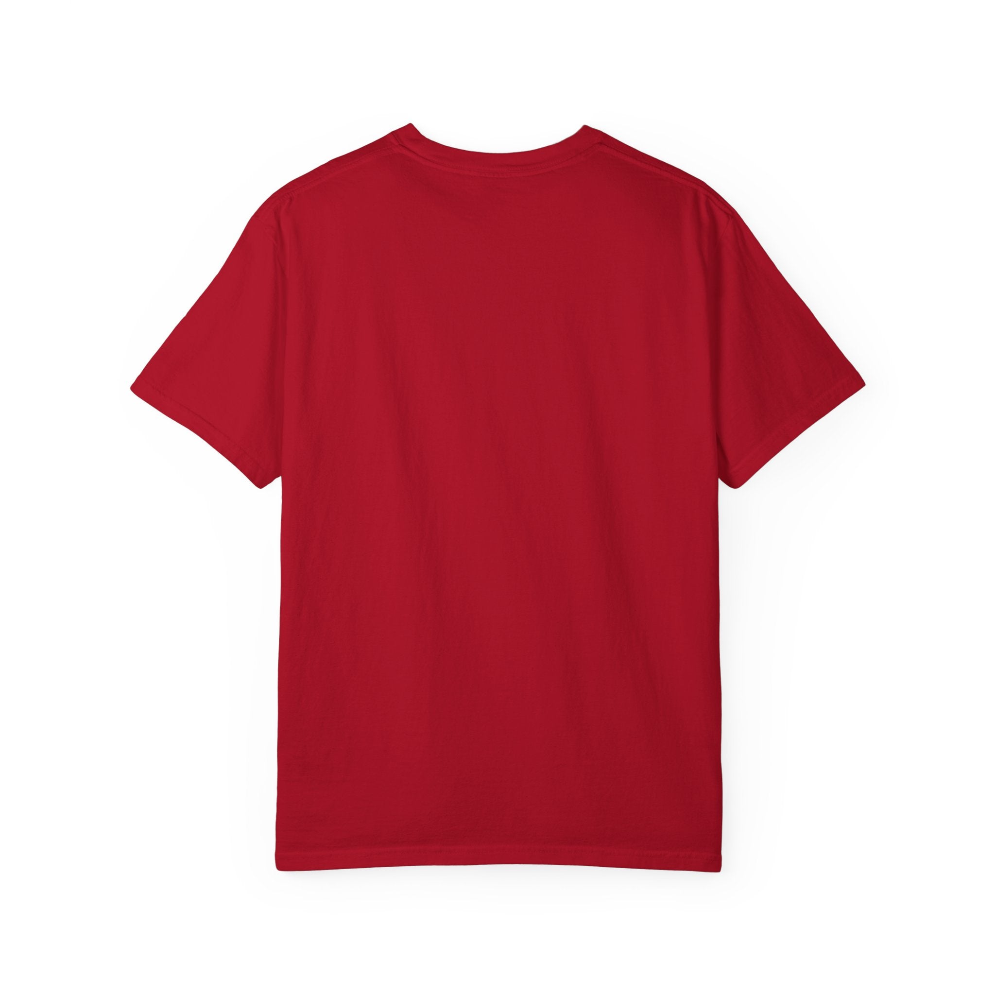 Aztec Geometric Tee — Southwestern Tribal Pattern T-Shirt