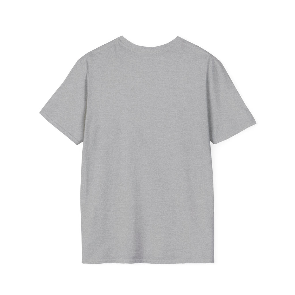 Make Love Rose graphic T-Shirt | Retro stripes, red rose design