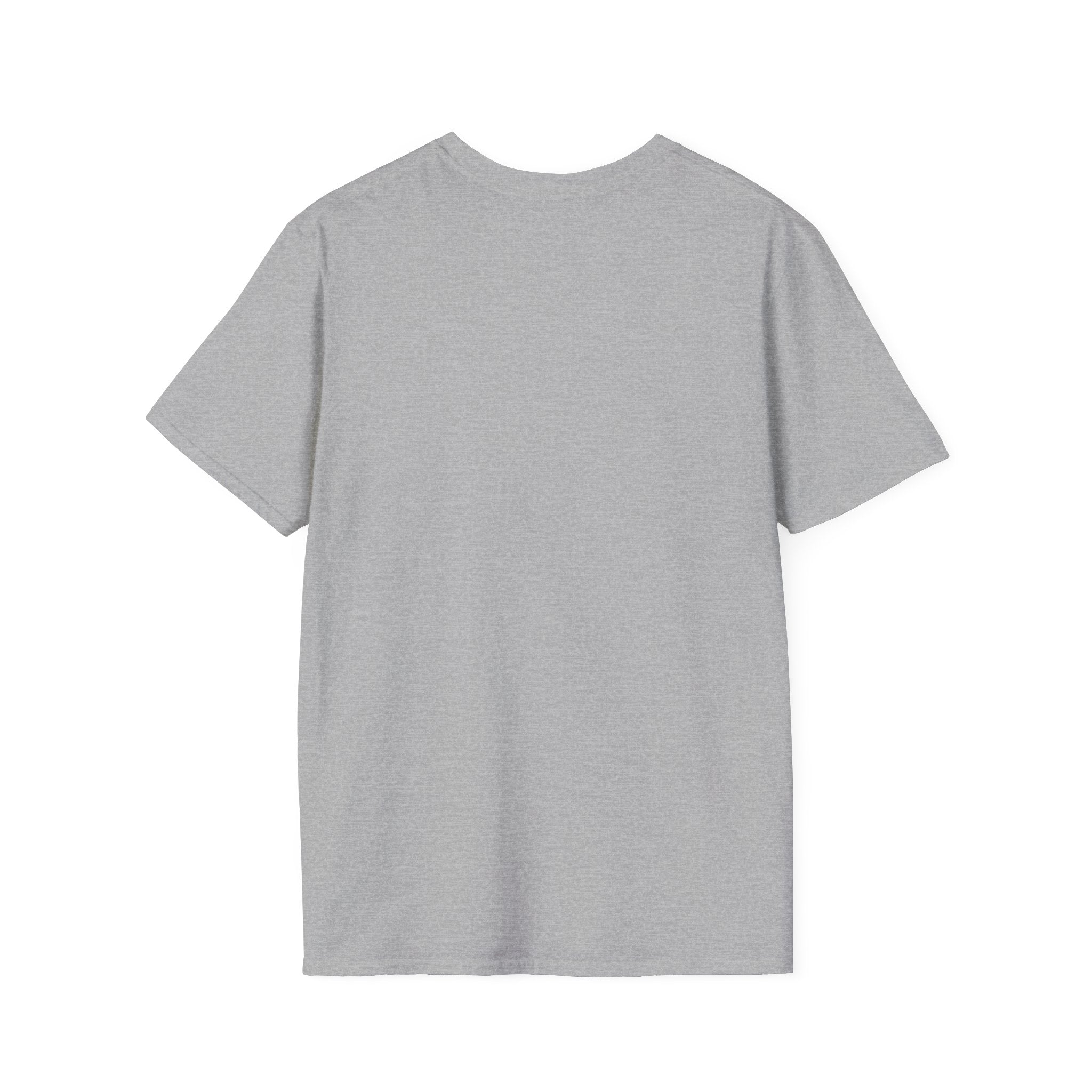 Make Love Rose graphic T-Shirt | Retro stripes, red rose design