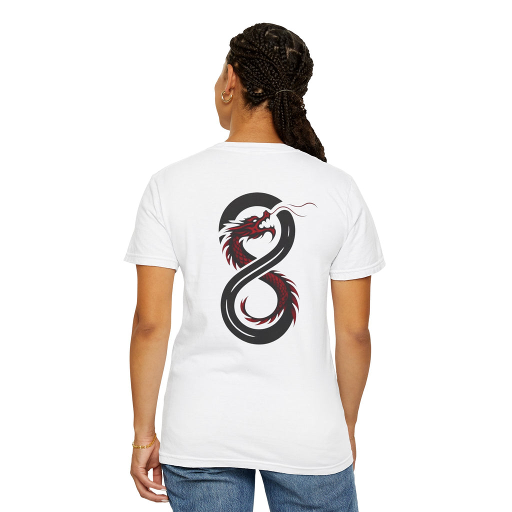 Dragon Infinity T‑Shirt — ARVORA 2026 Graphic Tee