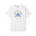Citadel of Aleppo T-Shirt — Architectural Landmark Graphic Tee
