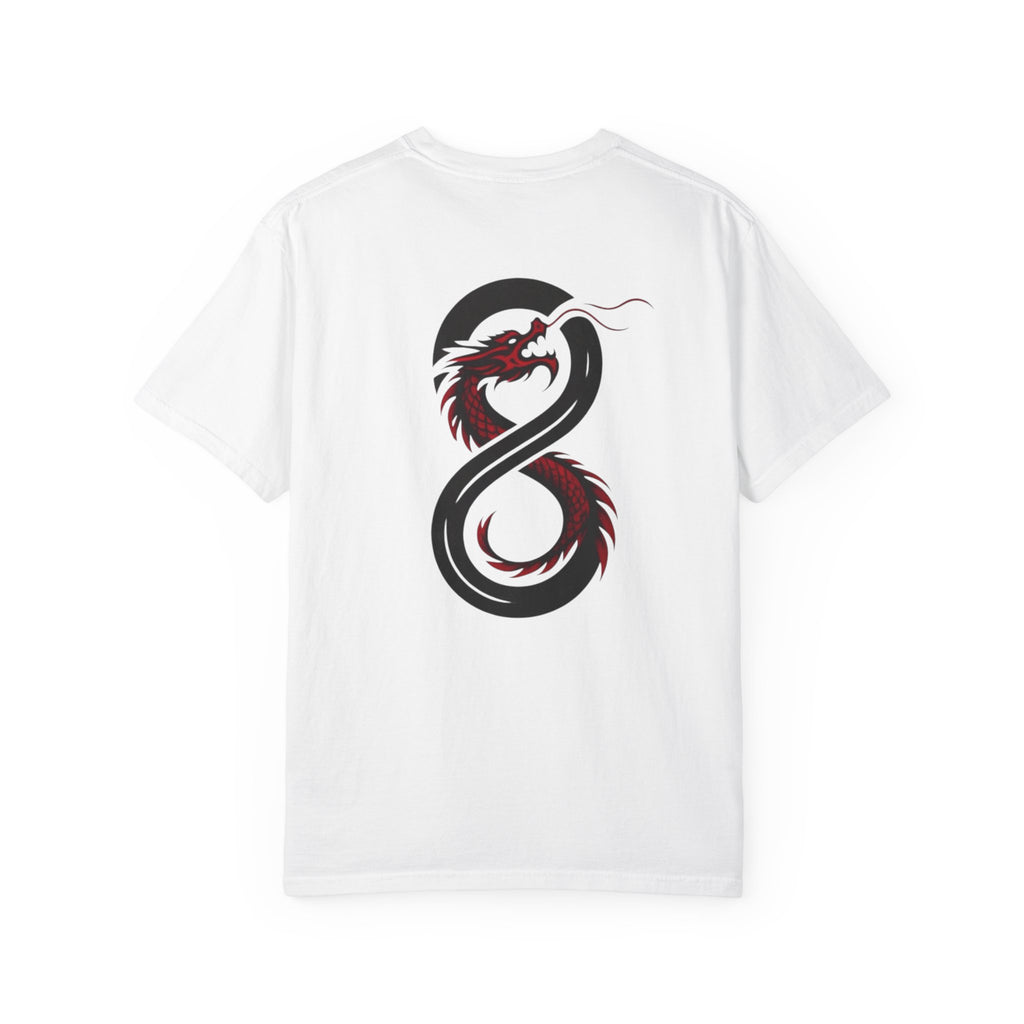 Dragon Infinity T‑Shirt — ARVORA 2026 Graphic Tee