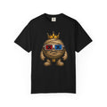 King Mummy Graphic T-Shirt — Retro 3D Glasses Cartoon Tee