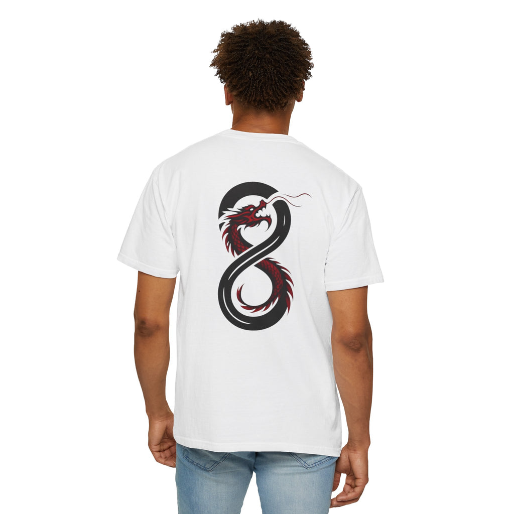 Dragon Infinity T‑Shirt — ARVORA 2026 Graphic Tee