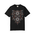 Aztec Geometric Tee — Southwestern Tribal Pattern T-Shirt