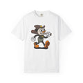 Vintage Cartoon Police Mouse T-shirt | Retro Character Tee