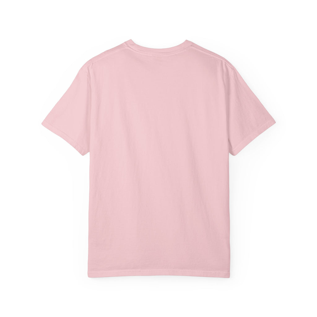 TRY Motivational T-Shirt — Vintage Eye & Triangle Graphic Tee