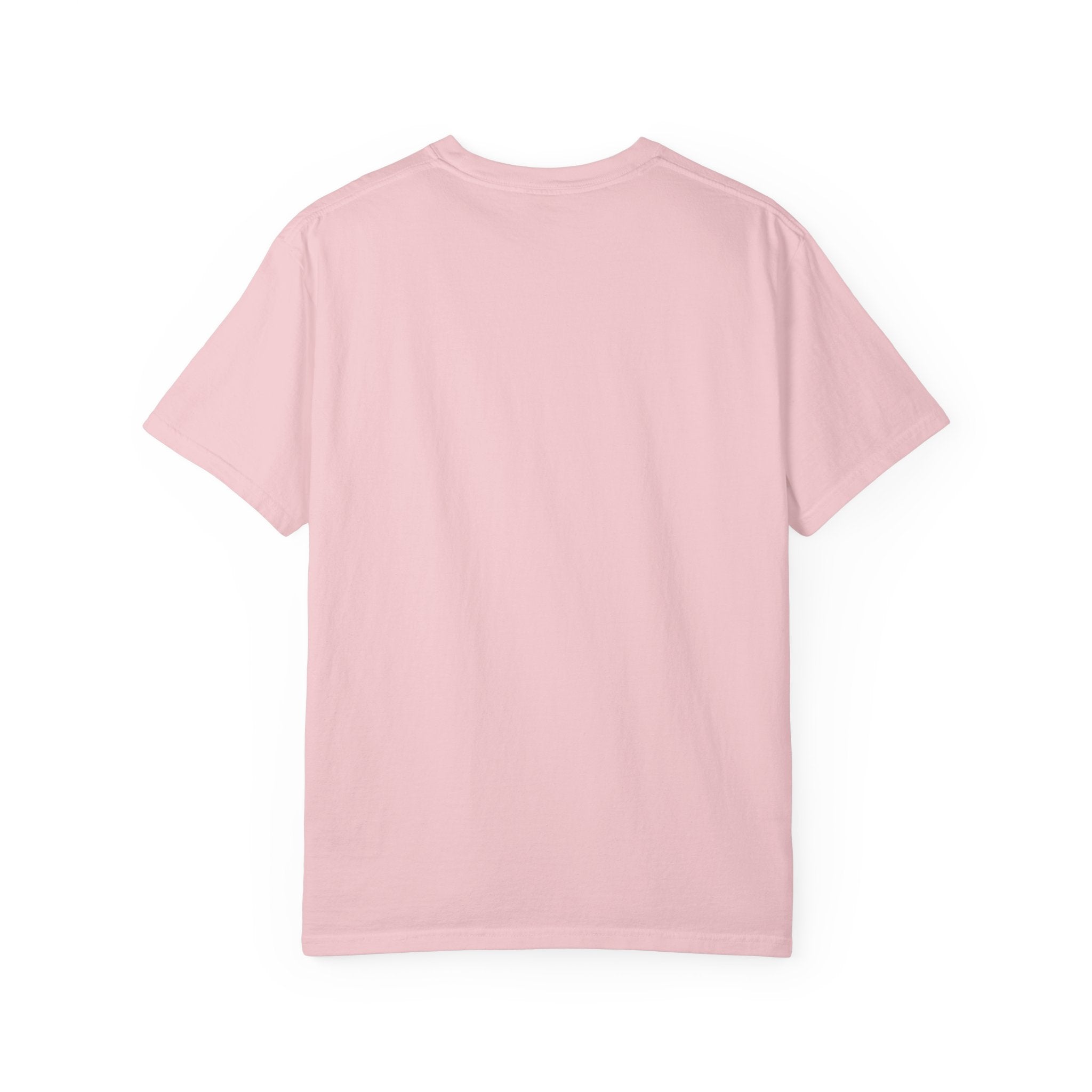 Forgive Rose T-Shirt — Floral Typography Graphic Tee
