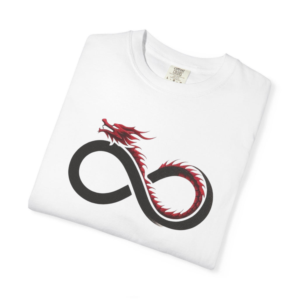Dragon Infinity T‑Shirt — ARVORA 2026 Graphic Tee