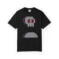 Pixel Skull Tee — Retro 8‑Bit Gaming Skull Graphic T-Shirt