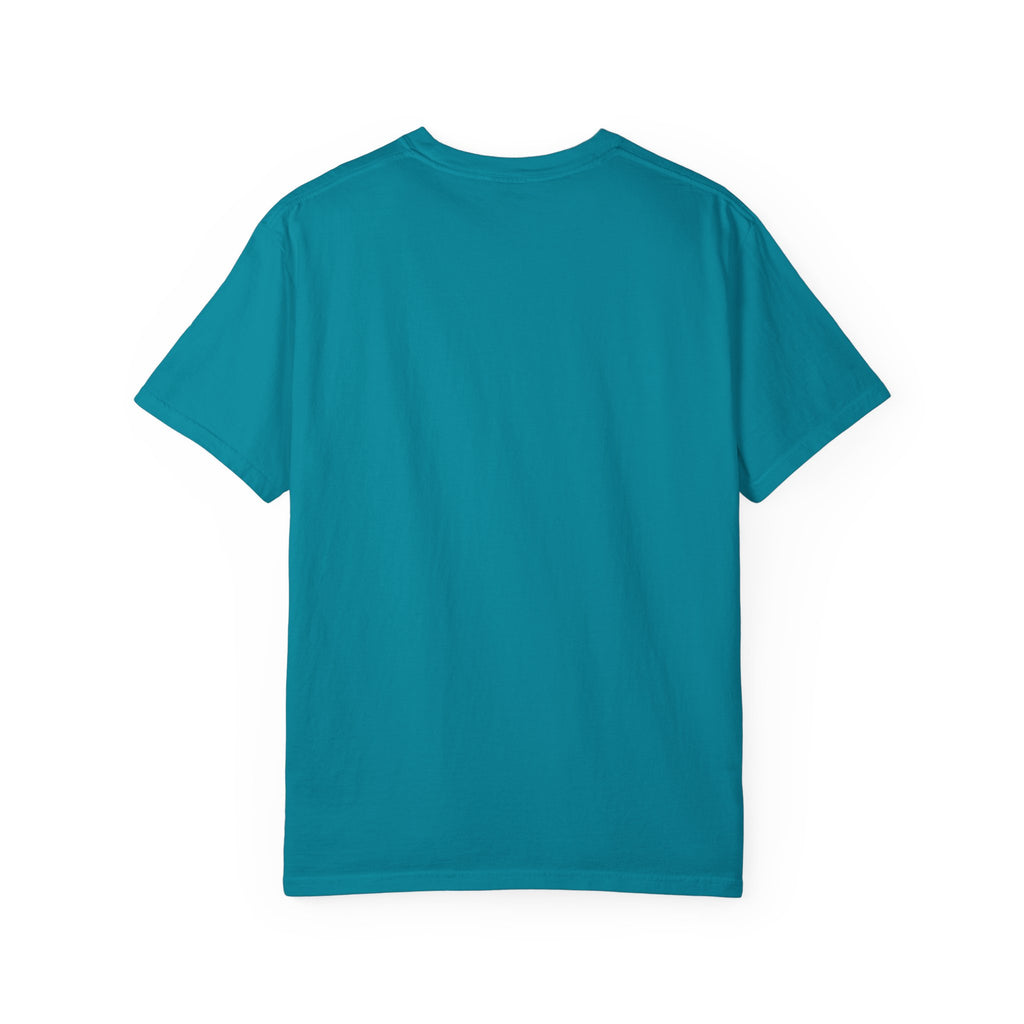 TRY Motivational T-Shirt — Vintage Eye & Triangle Graphic Tee