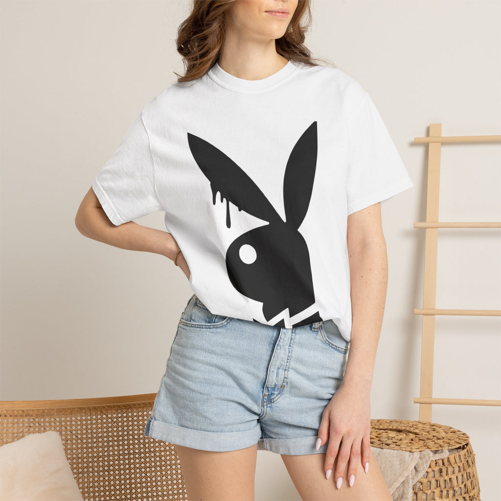 Graphic T-Shirt — Drip Bunny Logo Tee