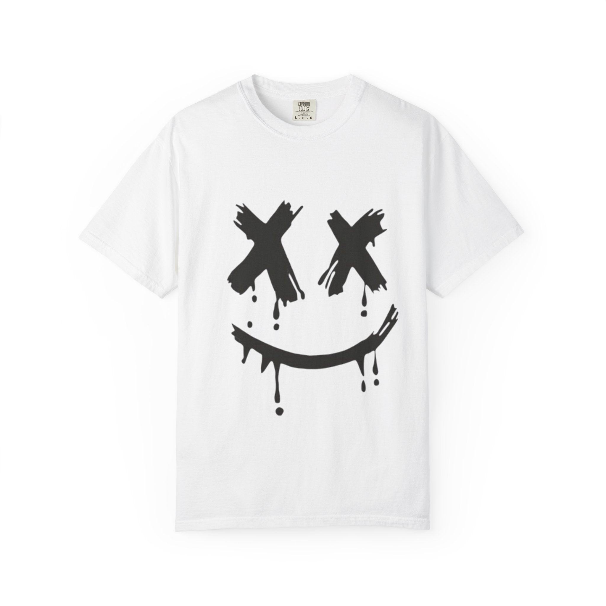 Drippy Smiley T-Shirt
