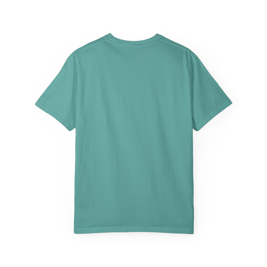 Forgive Rose T-Shirt — Floral Typography Graphic Tee