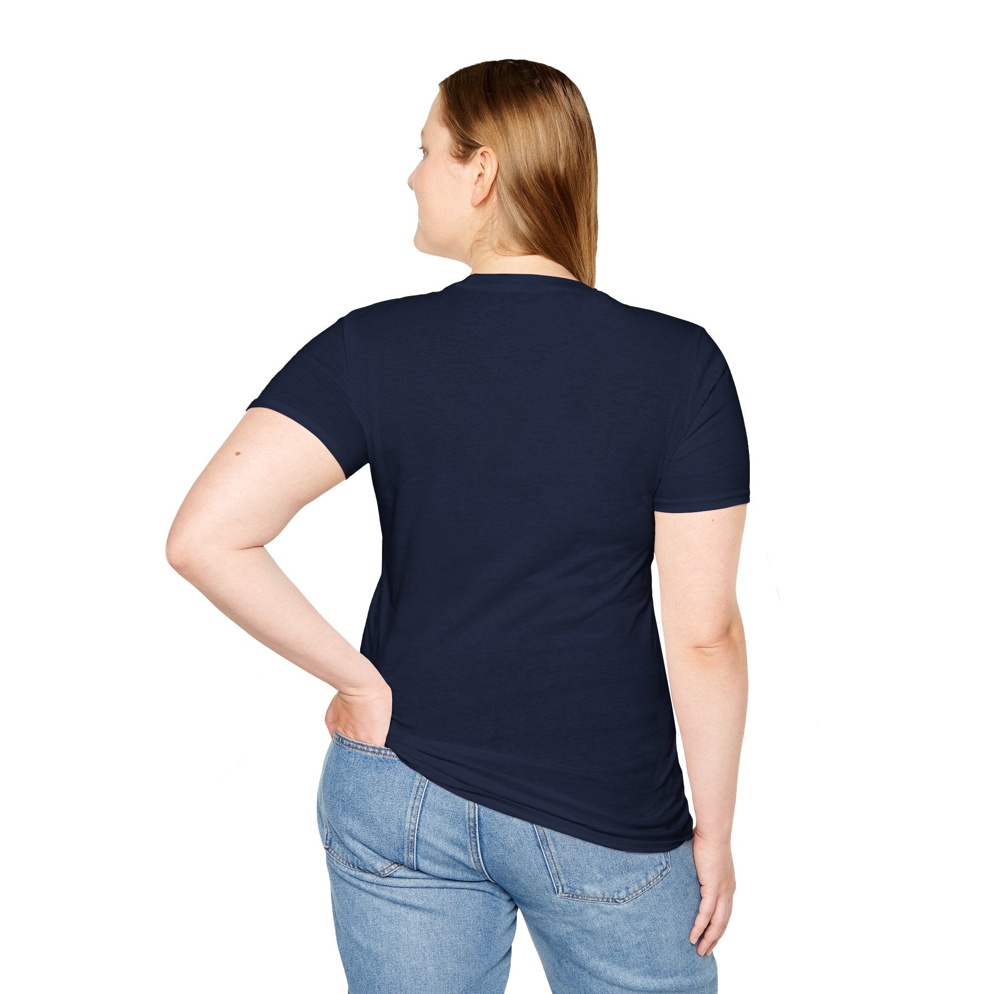Dove & Roses Graphic T-Shirt — White Dove with Red Floral Crest