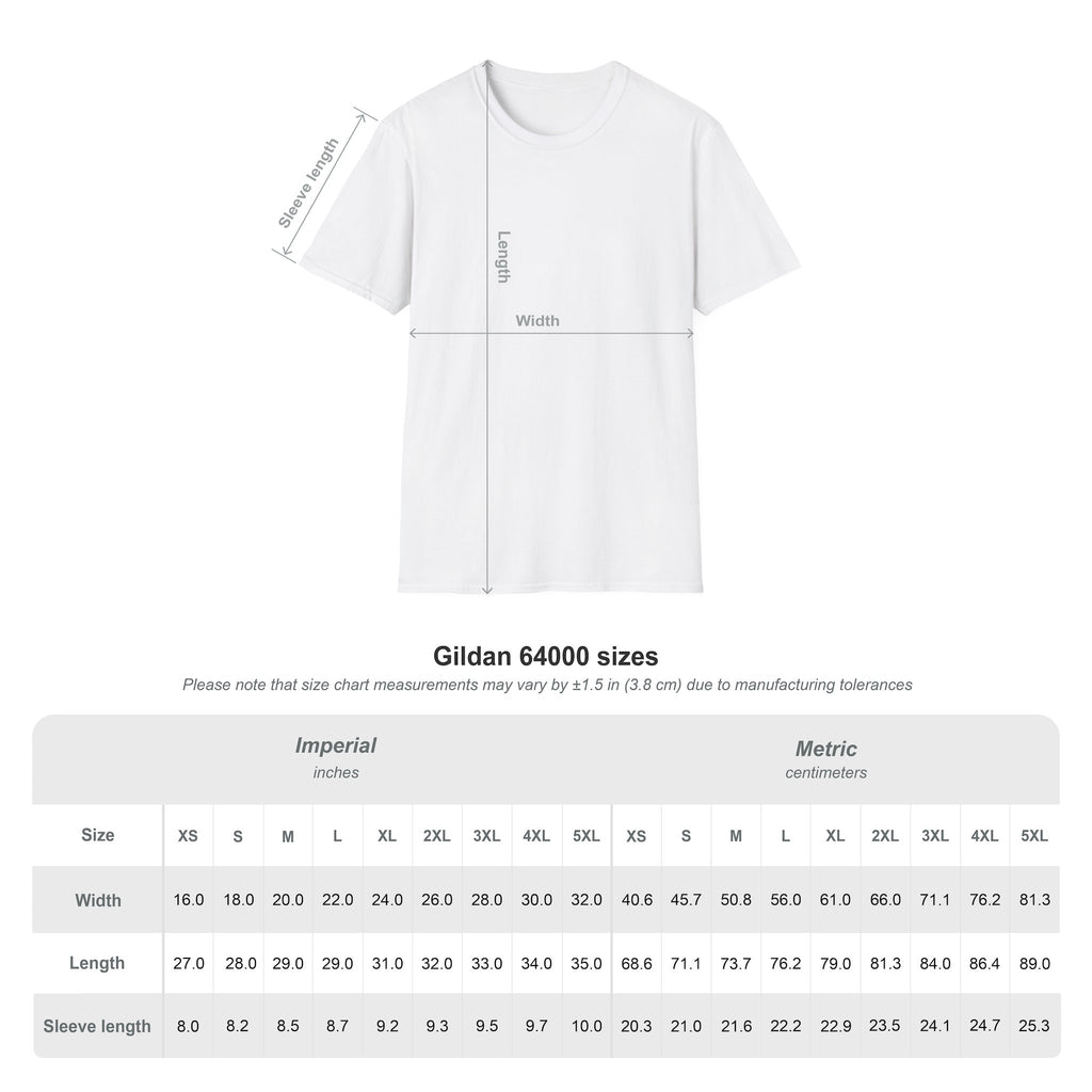 Spiritual Symbols Graphic T-Shirt — Blindfolded Figure with Rose & Faith Icons