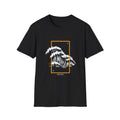 Wave Art T-Shirt — Stylized Japanese Great Wave Graphic Tee